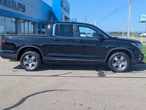 Used 2024 Honda Ridgeline RTL image 3