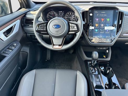 New 2026 Subaru Forester Sport image 28