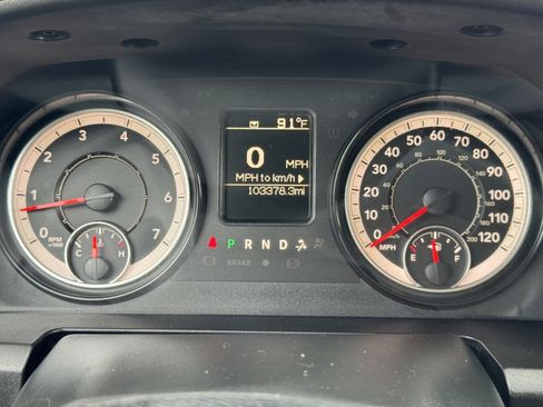 Used 2019 RAM 1500 Tradesman AWD/4WD image 9
