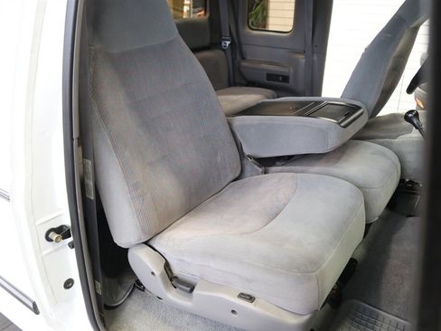 Used 1997 Ford F250 4x4 SuperCab Heavy Duty image 17