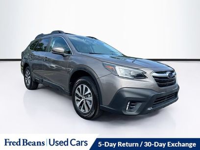 Used 2021 Subaru Outback Premium w/ Popular Package #1