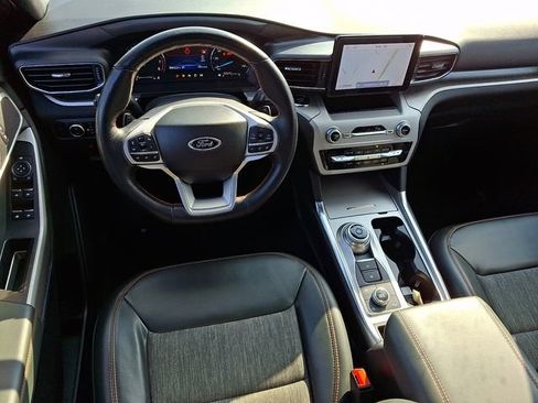 Used 2023 Ford Explorer Timberline AWD/4WD image 2