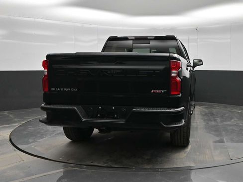 Used 2021 Chevrolet Silverado 1500 RST w/ All Star Edition Plus AWD/4WD image 6
