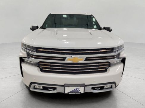 Used 2019 Chevrolet Silverado 1500 High Country w/ Trailer Camera Package AWD/4WD image 42