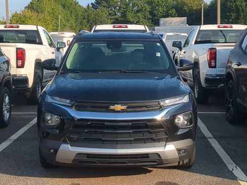 Used 2022 Chevrolet TrailBlazer LT FWD image 3