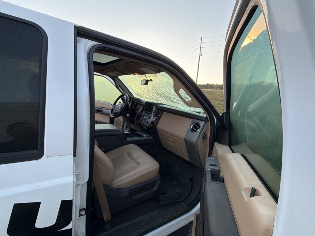 Used 2016 Ford F250 Lariat w/ Chrome Package AWD/4WD image 20