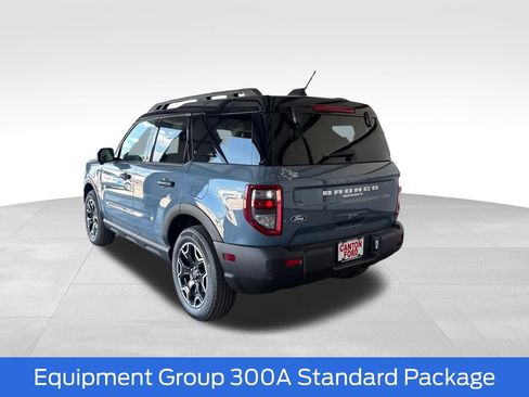 New 2026 Ford Bronco Sport Outer Banks w/ Outer Banks Tech Package+ AWD/4WD image 3