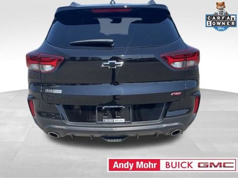 Used 2022 Chevrolet TrailBlazer RS AWD/4WD image 8