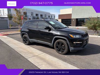 Used 2020 Jeep Compass Latitude