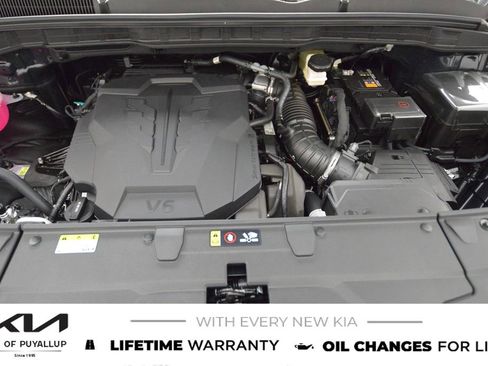 New 2026 Kia Carnival SX Prestige image 20