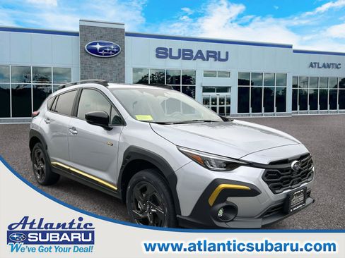 New 2026 Subaru Crosstrek 2.5i Sport AWD/4WD image 1