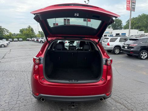 Used 2019 MAZDA CX-5 Grand Touring w/ GT Premium Package AWD/4WD image 7