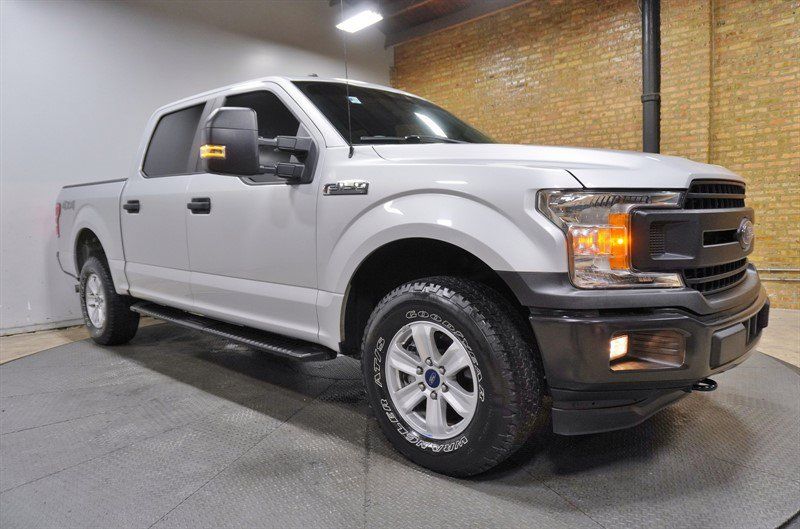 Used 2019 Ford F150 XL w/ Trailer Tow Package AWD/4WD image 6