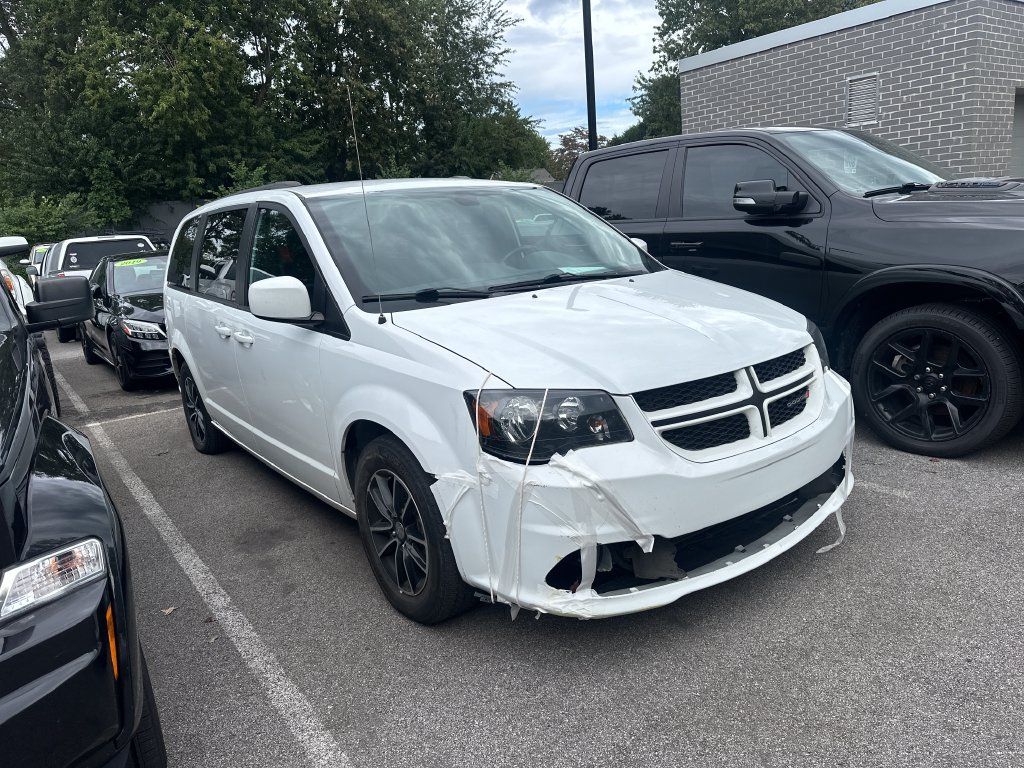 Used 2018 Dodge Grand Caravan GT FWD image 4
