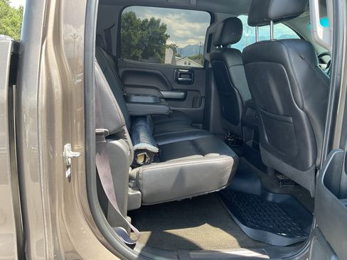 Used 2015 GMC Sierra 1500 SLT AWD/4WD image 9