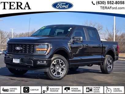 Used 2025 Ford F150 STX w/ Equipment Group 200A
