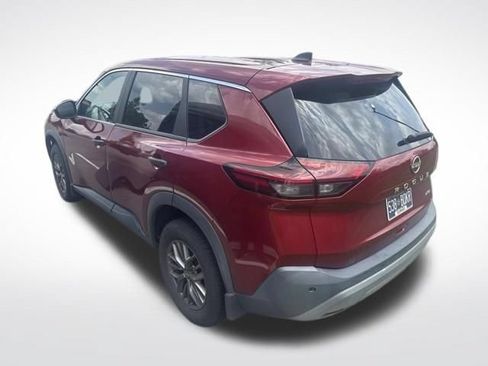 Used 2023 Nissan Rogue S AWD/4WD image 7
