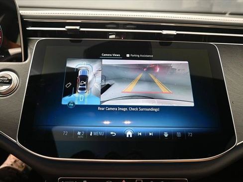 New 2026 Mercedes-Benz E 350 4MATIC Sedan image 11