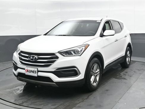 Used 2018 Hyundai Santa Fe Sport image 5