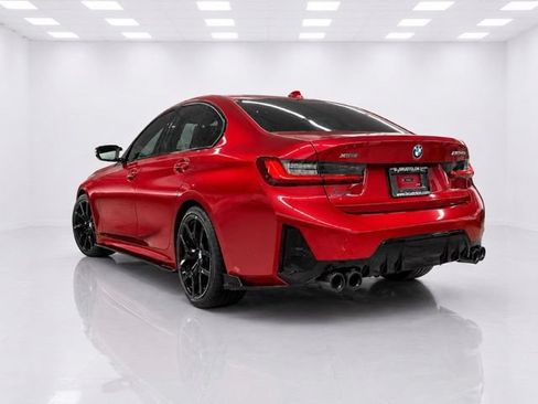 Used 2025 BMW M340i xDrive w/ Premium Package AWD/4WD image 5
