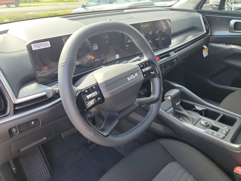 New 2026 Kia Sorento LX FWD image 22