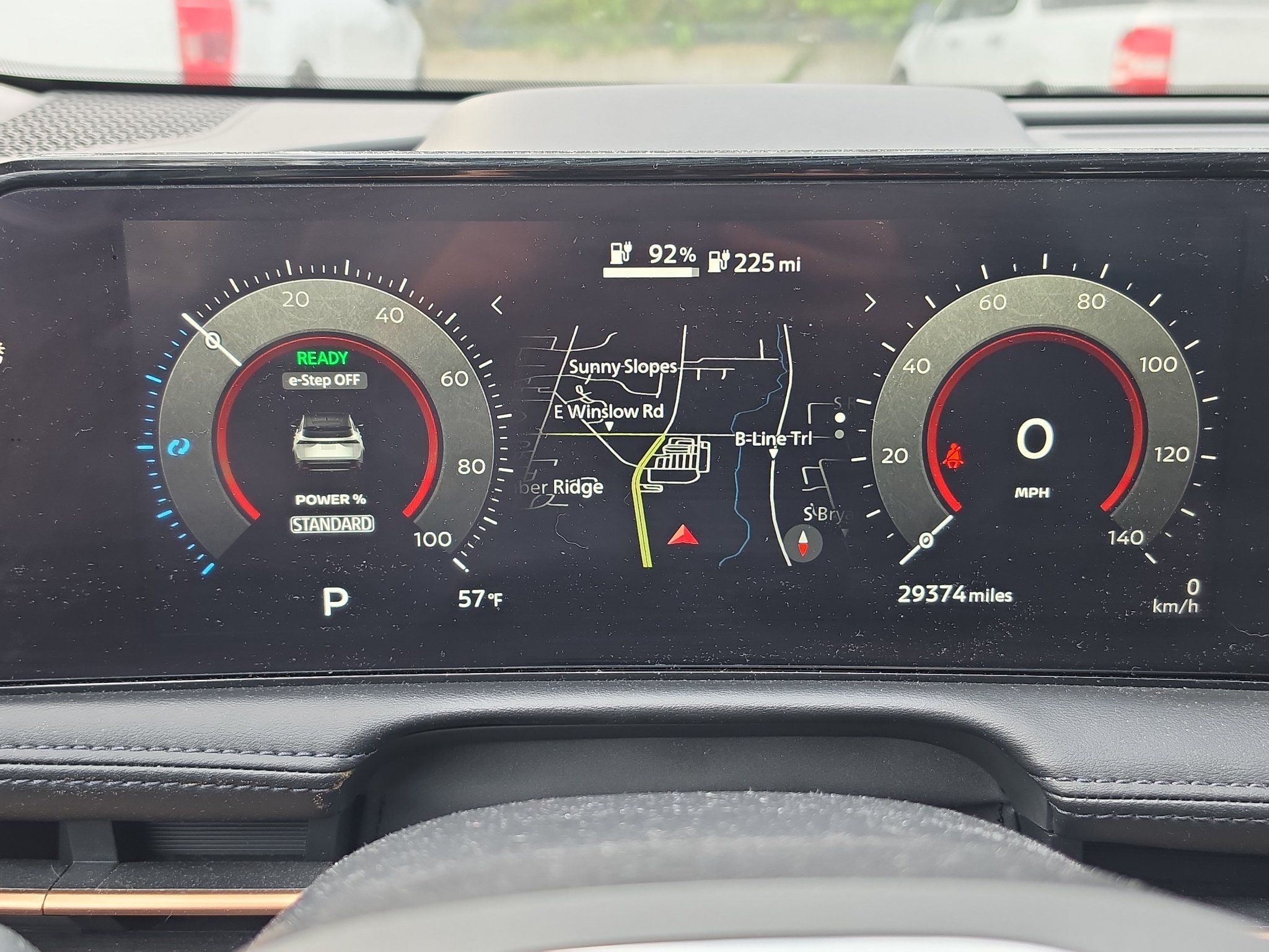 Used 2023 Nissan Ariya AWD image 11