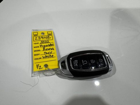 Used 2022 Hyundai Kona SEL w/ Cargo Package FWD image 39