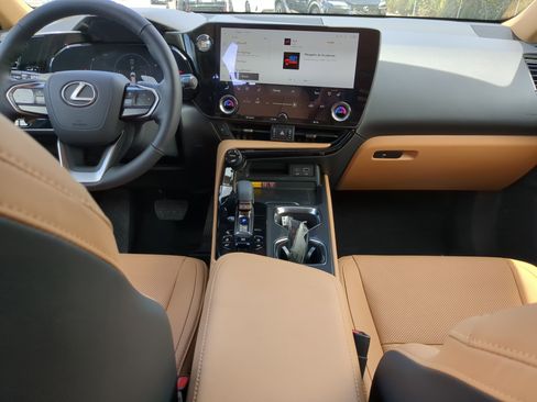 New 2026 Lexus NX 350 AWD w/ Luxury Package image 14