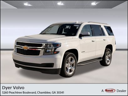 Used 2018 Chevrolet Tahoe LT