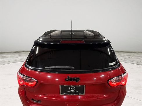 Used 2019 Jeep Compass High Altitude image 42