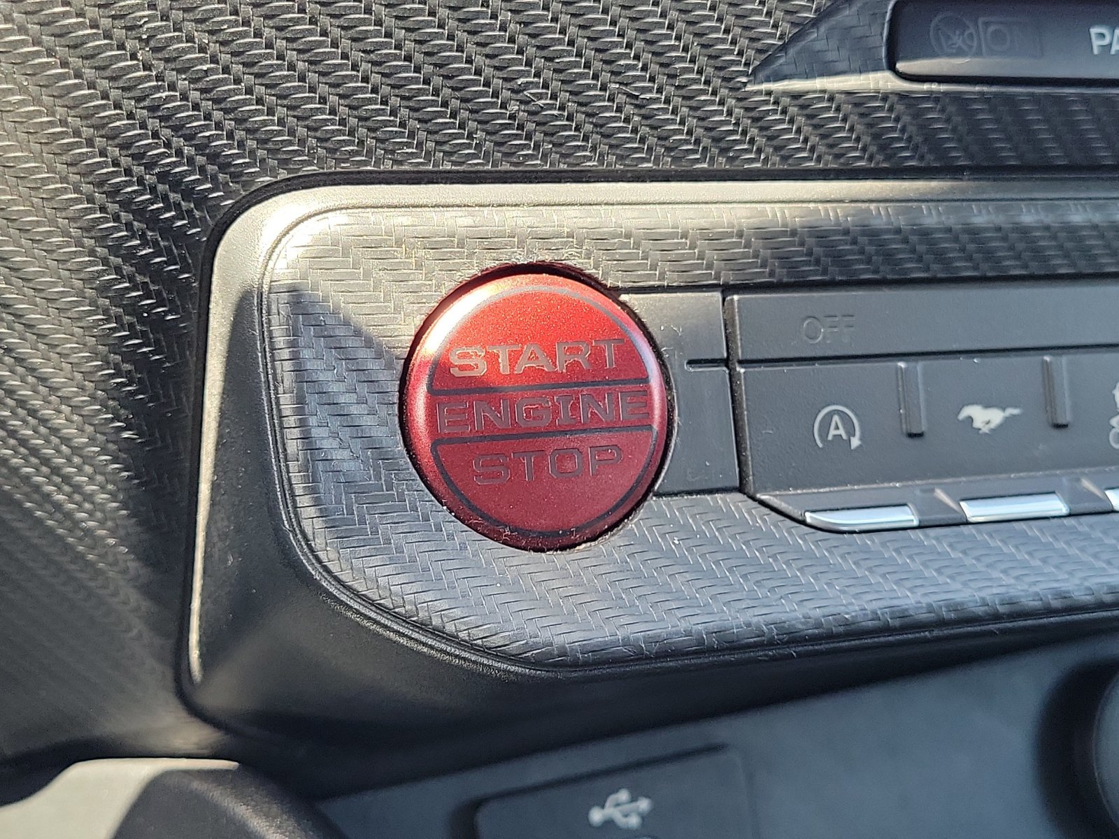 Used 2024 Ford Mustang Premium RWD image 32