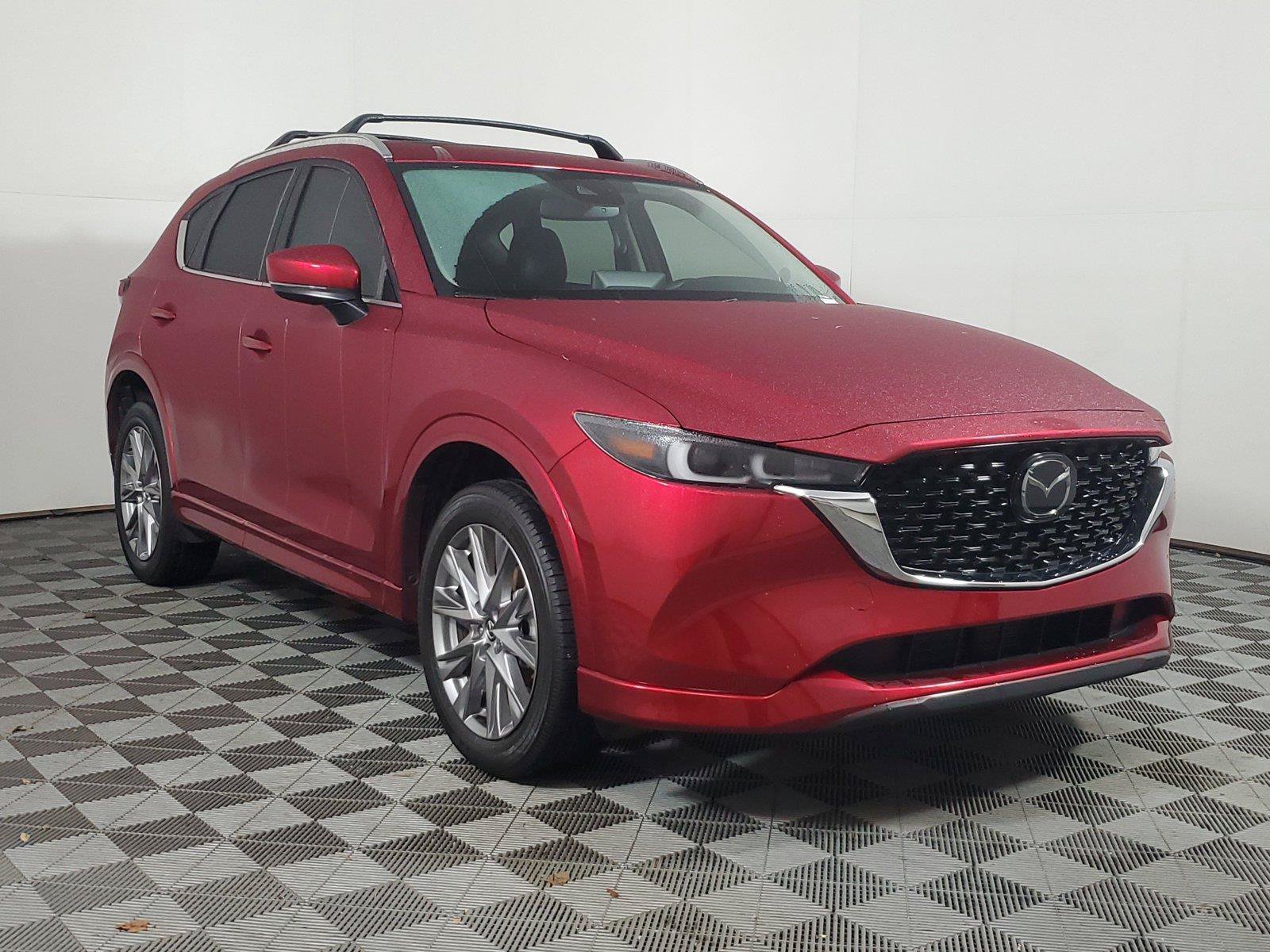 Used 2024 MAZDA CX-5 AWD 2.5 S image 3