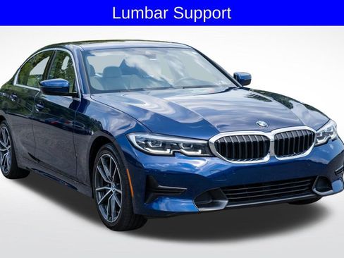 Used 2020 BMW 330i Sedan w/ Convenience Package RWD image 9