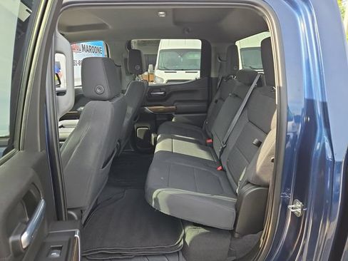 Used 2022 Chevrolet Silverado 1500 RST w/ LPO, Blackout Package RWD image 11