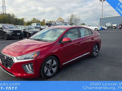 Used 2020 Hyundai Ioniq SEL
