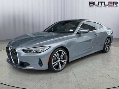 Certified 2024 BMW 430i Coupe w/ Convenience Package