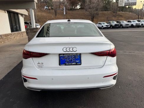 Used 2023 Audi A3 2.0T Premium image 6