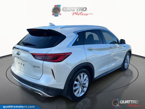 Used 2019 INFINITI QX50 Essential w/ Premium Heat Package image 7