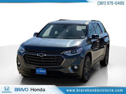 Used 2019 Chevrolet Traverse RS w/ LPO, Cargo Package