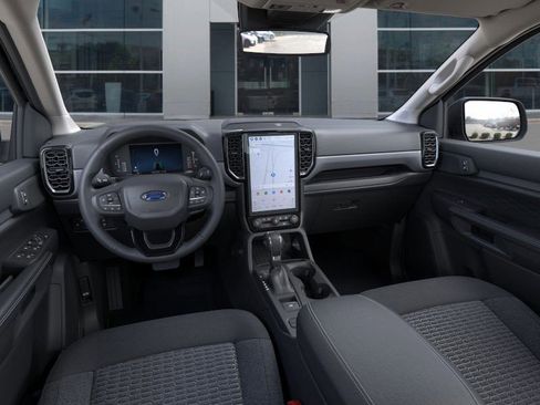 New 2025 Ford Ranger XLT w/ Equipment Group 301A High image 11