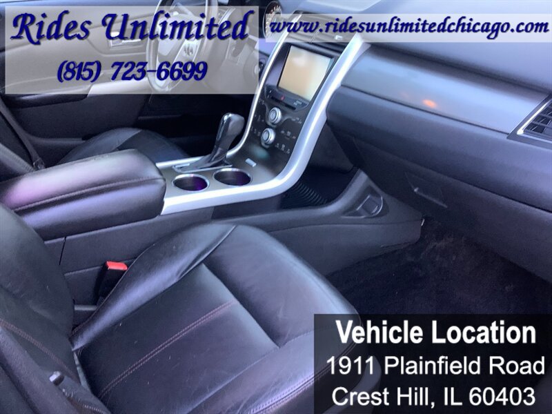 Used 2013 Ford Edge SEL FWD image 36