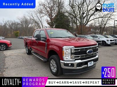 Used 2023 Ford F250 XLT w/ F-250 >10K GVWR Package