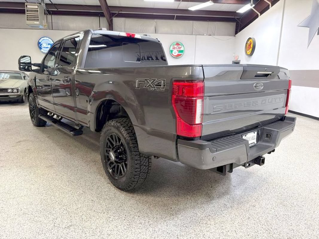 Used 2020 Ford F250 Lariat AWD/4WD image 5