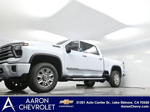 New 2026 Chevrolet Silverado 2500 High Country w/ Technology Package AWD/4WD image 70