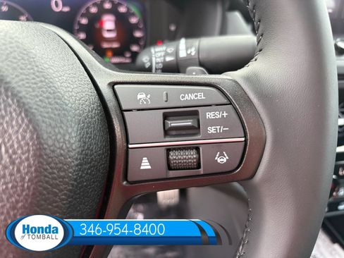 New 2026 Honda Accord Hybrid Sport-L FWD image 11