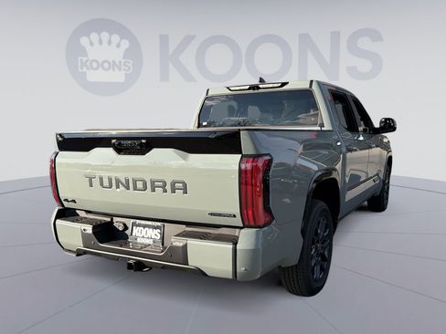 New 2026 Toyota Tundra Platinum image 7