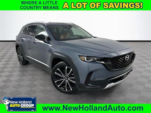Used 2024 MAZDA CX-50 AWD 2.5 Turbo w/ Cargo Package image 1