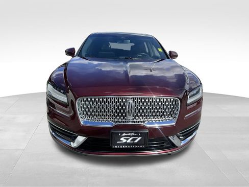 Used 2019 Lincoln Nautilus Reserve AWD/4WD image 3