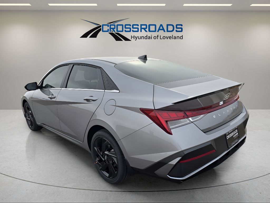 New 2026 Hyundai Elantra SEL Sport Premium FWD image 3