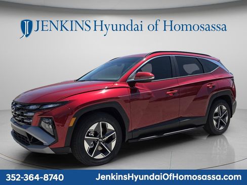 New 2026 Hyundai Tucson SEL FWD image 9